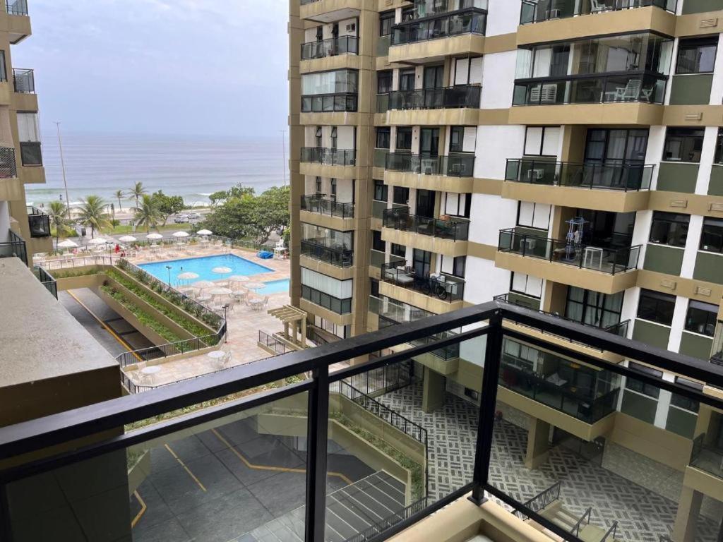 Apartamento Lindos Na Da Barra Río de Janeiro