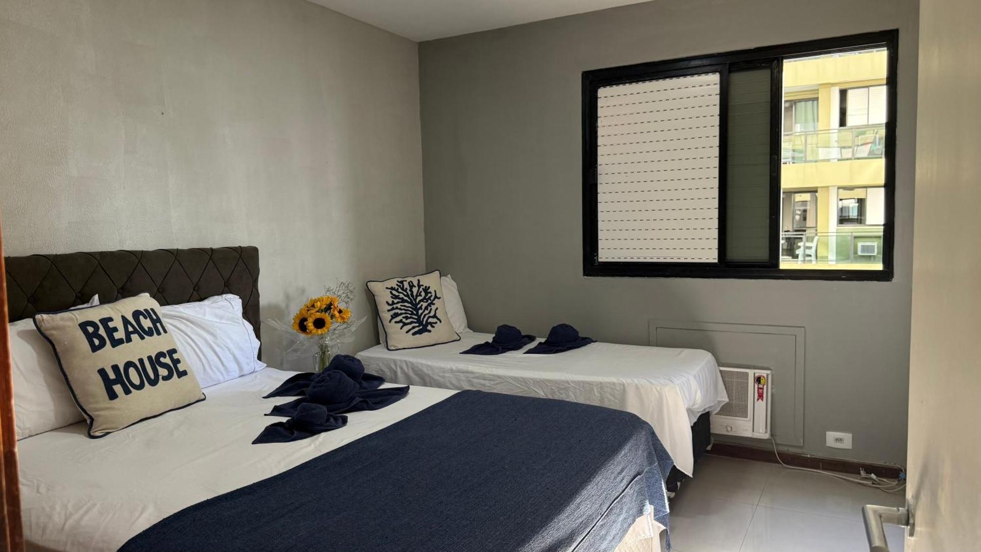 Apartamento Lindos Na Da Barra Río de Janeiro