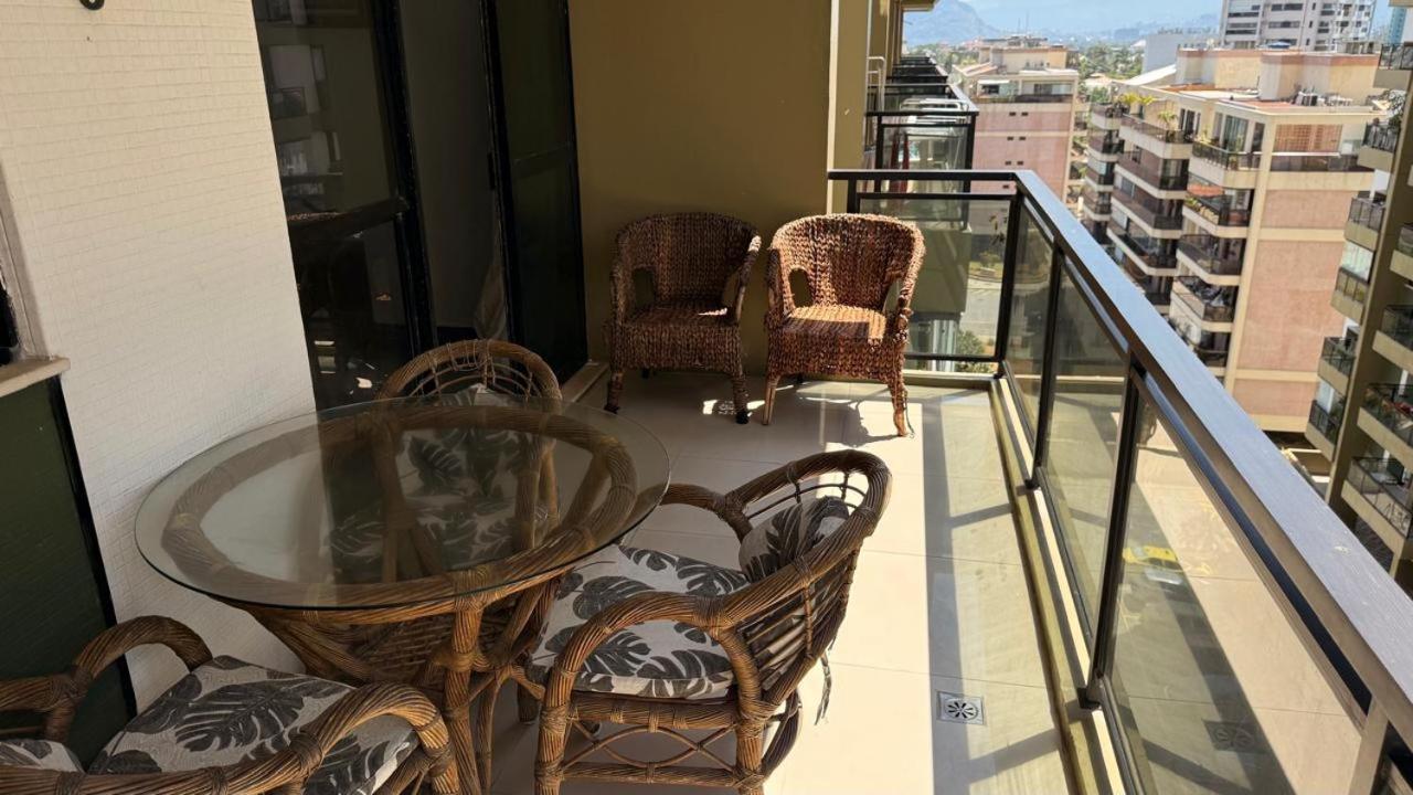 Apartamento Lindos Na Da Barra *