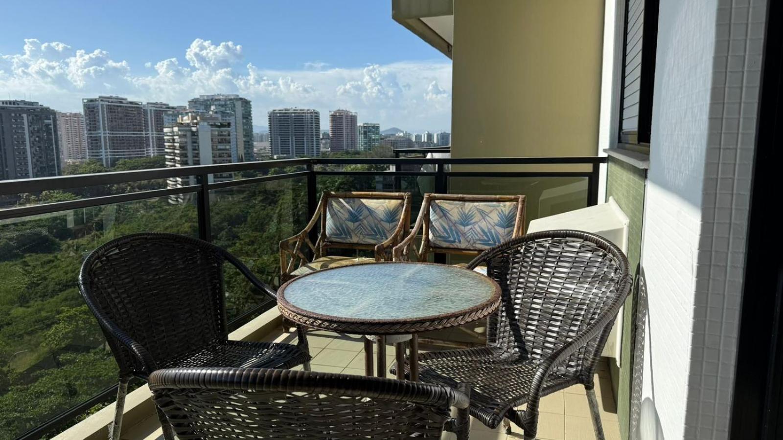 Apartamento Lindos Na Da Barra Río de Janeiro