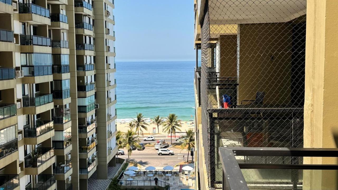 Apartment Lindos Na Da Barra *